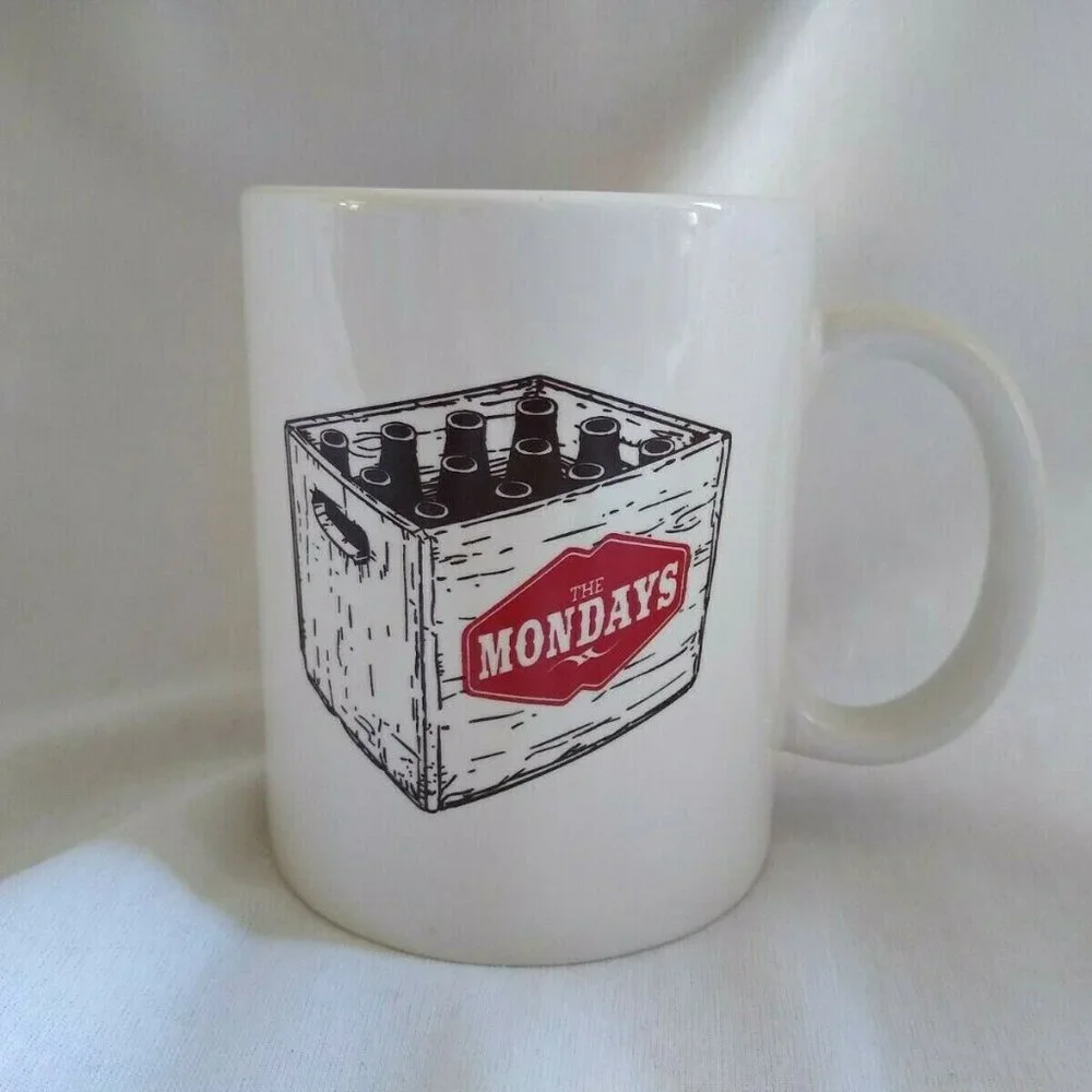 Got a Case of the Mondays Ceramic Coffee Cup Mug‎
